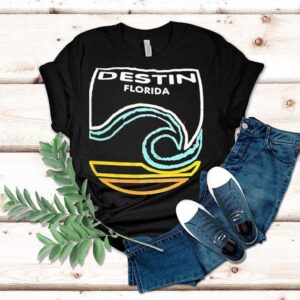 Destin Florida Logo Shirt