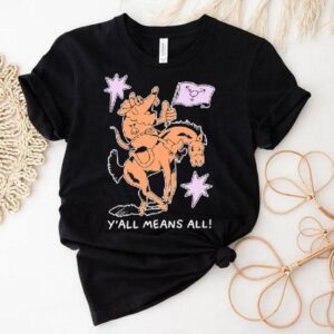 Devolver Y’all Means All Shirt