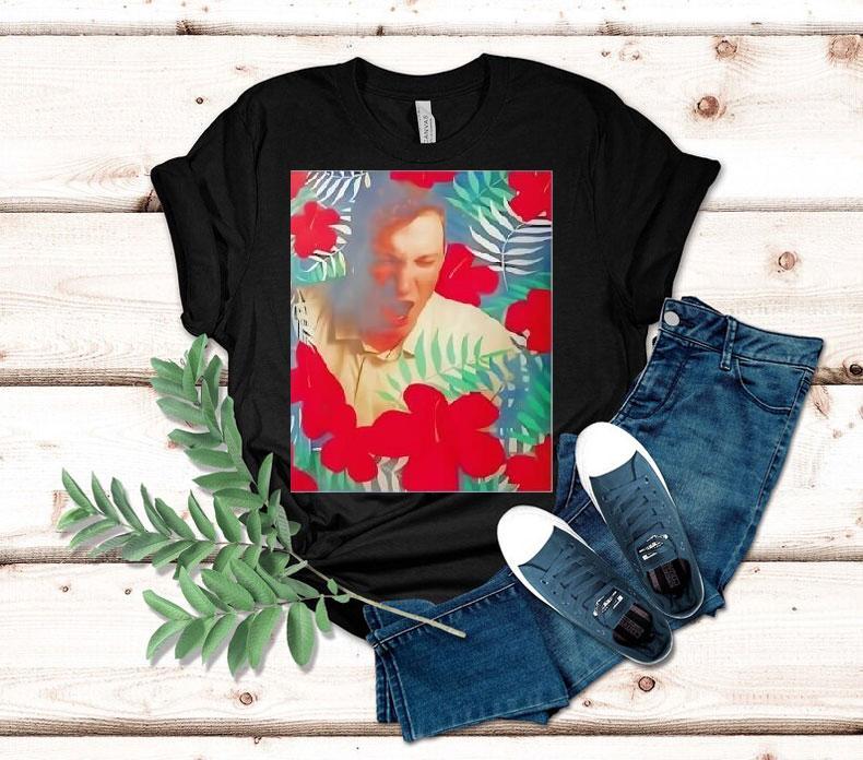 Devon Toews Wearing Flowers Cale Makar Shirt 4 Devon Toews Wearing Flowers Cale Makar Tshirt