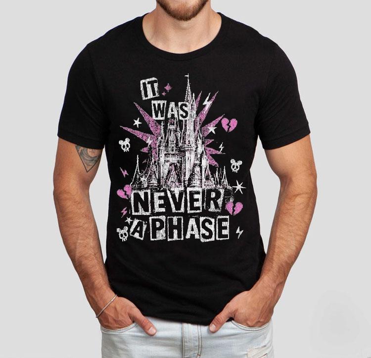 Disneyland It Was Never A Phase Broken Heart Shirt 4 Disneyland It Was Never A Phase Broken Hear Tshirt