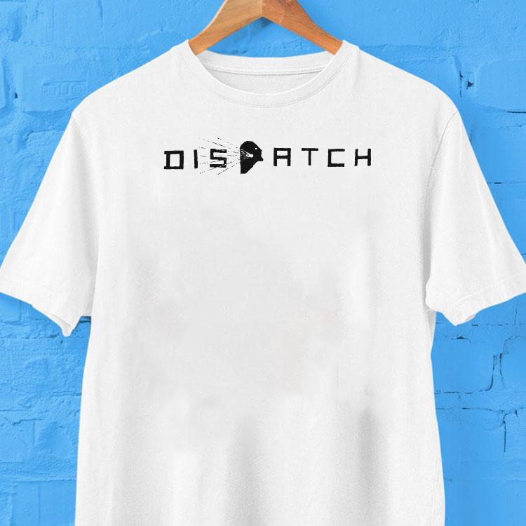 Dispatch Logo Shirt 2 Dispatch Logo Tshirt