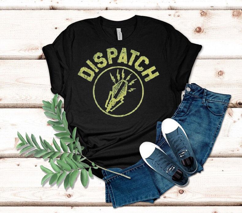 Dispatch Microphone Shirt 4 Dispatch Microphone Tshirt