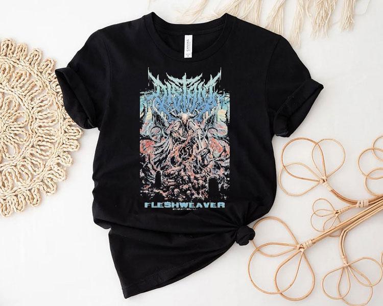 Distant Fleshweaver Tsukuyomi Save All Your Prayers Shirt 4 Distant Fleshweaver Tsukuyomi Save All Your Prayers Tshirt