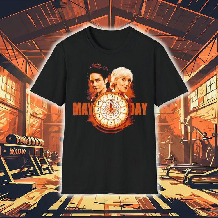 Doctor Who May Day Shirt 4 Doctor Who May Day Tshirt