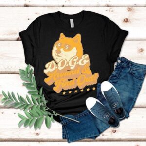 Doge Around Find Out Shirt