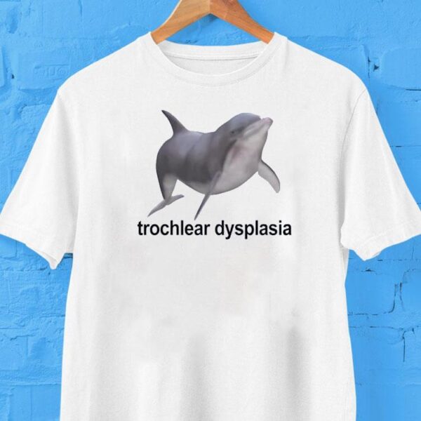 Dolphin Trochlear Dysplasia Shirt