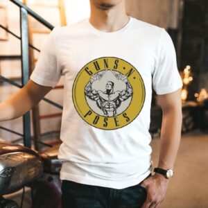 Dom Mazzetti Guns N Poses Shirt