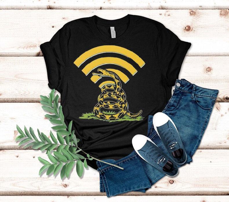 Don't Tread On The Internet Shirt 4 Don T Tread On The Interne Tshirt