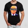Donald Trump Not My President Shirt