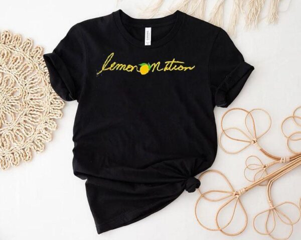 Donlemon Lemon Nation Shirt