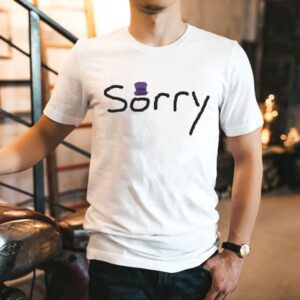 Dougdoug I’m Sorry Shirt