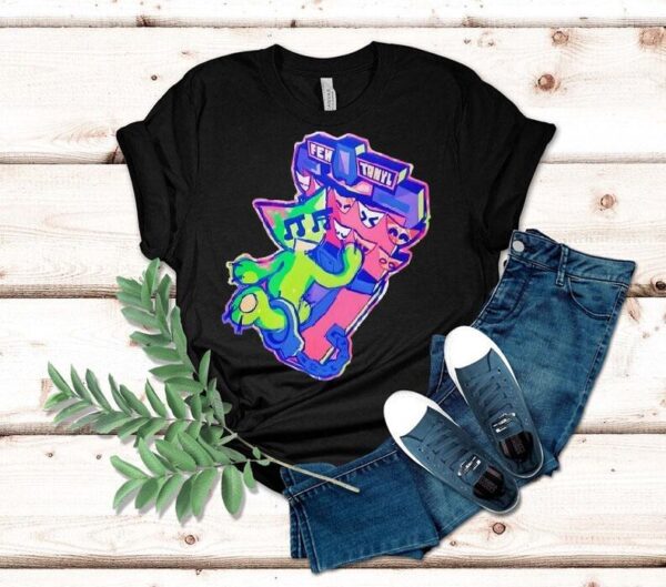 Downright Femtanyl Weightless Shirt