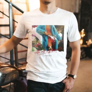 Dra Moses With All My Heart Shirt