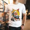 Drain Is Your Friend Album Angel Satan Radio Shirt