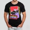 Drain Is Your Friend Badge Pull Hood Epitaph Records Shirt