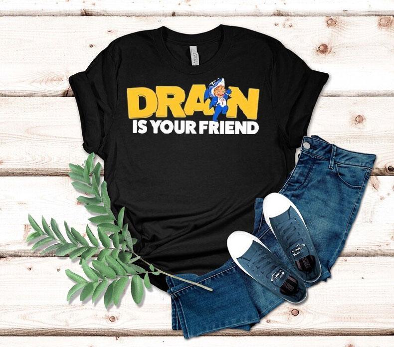 Drain Is Your Friend Kewpie Shirt 4 Drain Is Your Friend Kewpie Tshirt