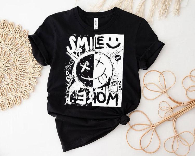 Dream January Members Only Smile More Shirt 4 Dream January Members Only Smile More Tshirt