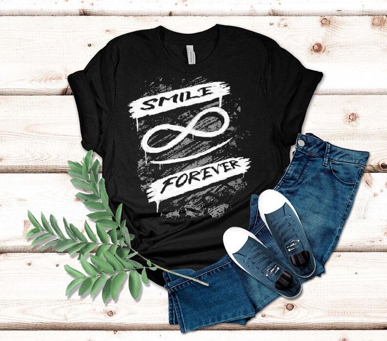 Dream Smile Forever Shirt 4 Dream Smile Forever Tshirt