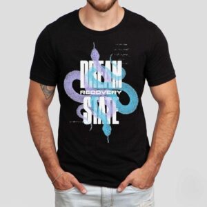 Dream State Winding Snake Unfd 10 Year Shirt