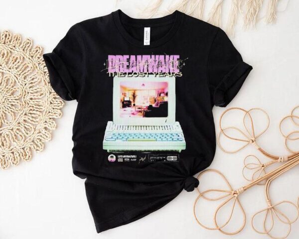 Dreamwake The Lost Years Shirt