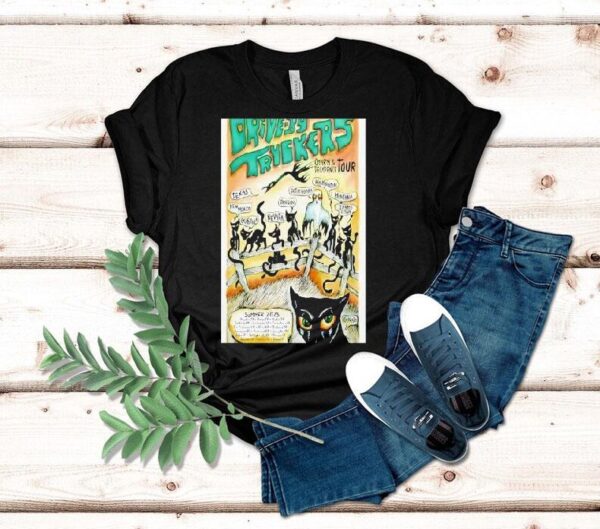 Drive-by Truckers Summer 2025 Shirt