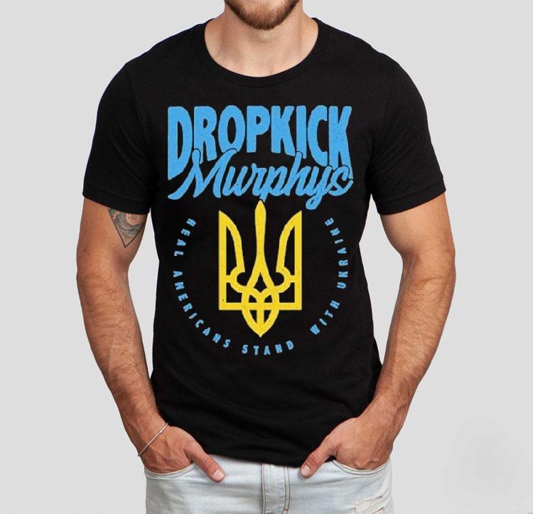 Dropkick Murphys Real Americans We Stand With Ukraine Shirt 4 Dropkick Murphys Real Americans We Stand With Ukraine Tshirt
