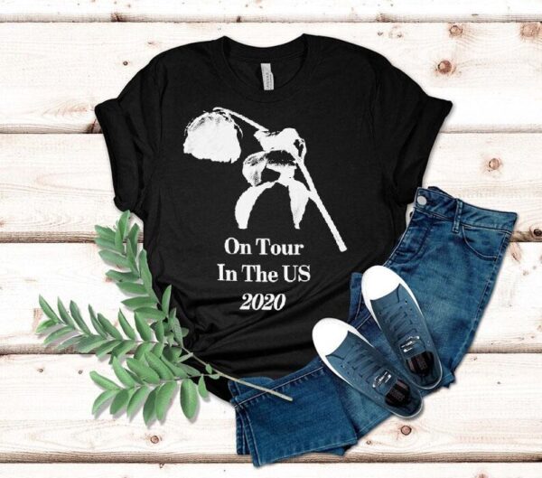 Drug Church In A Lonely Place On Tour In The Us 2020 Shirt