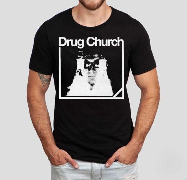 Drug Church Science Shirt