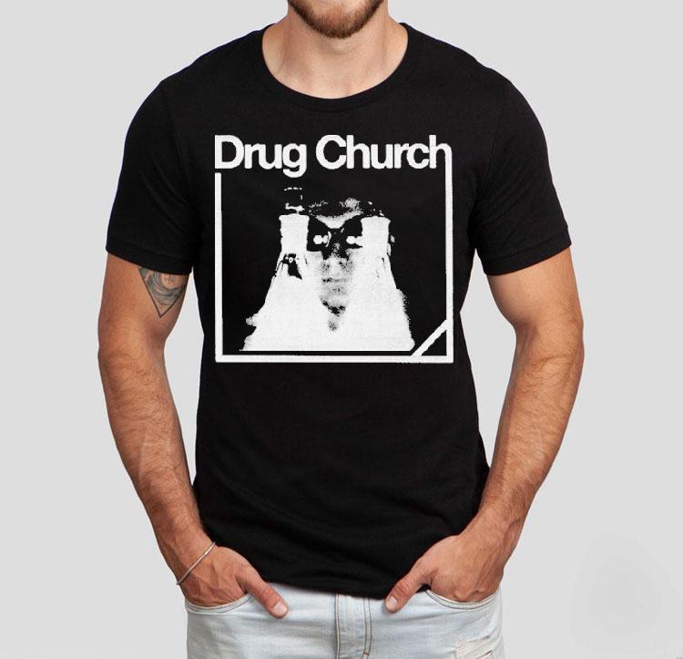 Drug Church Science Shirt 4 Drug Church Science Tshirt