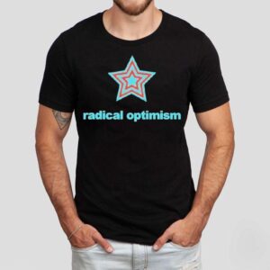 Dua Lipa Radical Optimism Star Tshirt
