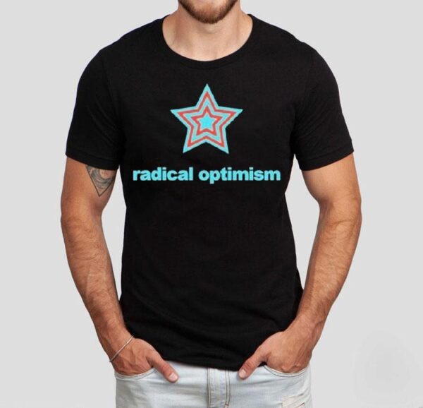 Dua Lipa Radical Optimism Star Shirt