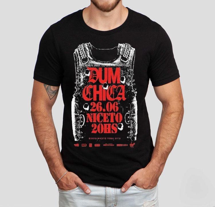 Dum Chica Niceto 20hs Vega 2025 Shirt 4 Dum Chica Niceto Hs Vega Tshirt