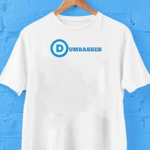 Dumbasses Logo Shirt