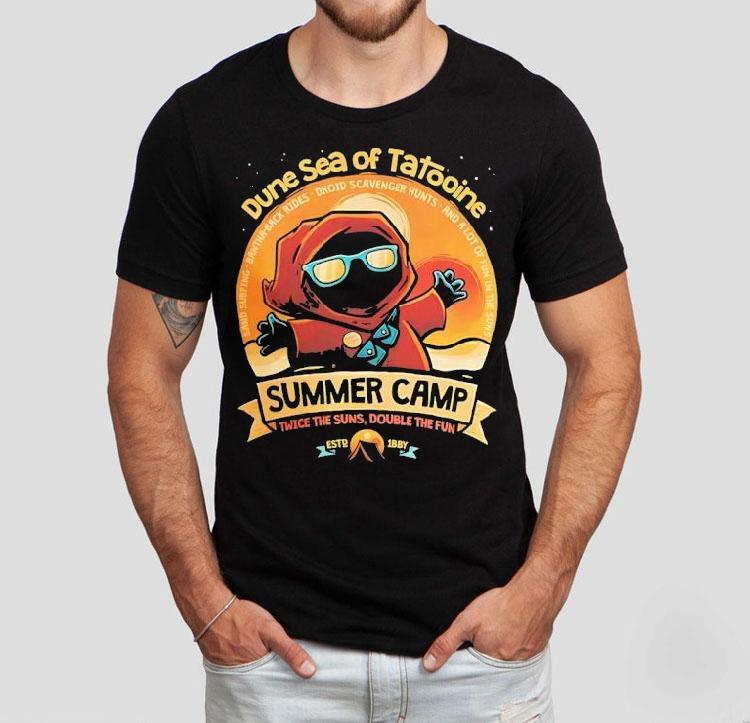 Dune Sea Summer Camp Twice The Suns Double The Fun Shirt 4 Dune Sea Summer Camp Twice The Suns Double The Fun Tshirt