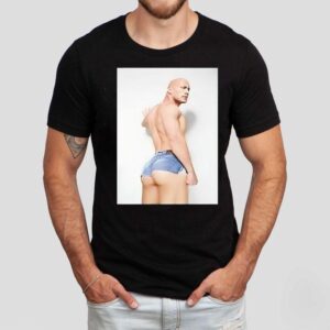 Dwayne Johnson Wwe Sexy Shirt