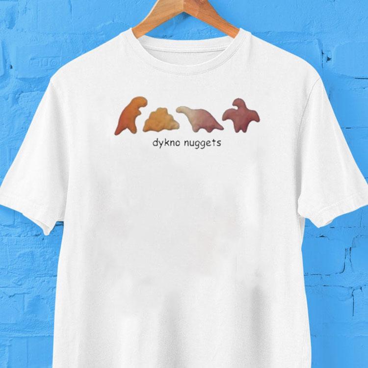 Dykno Nuggets Shirt 2 Dykno Nuggets Tshirt