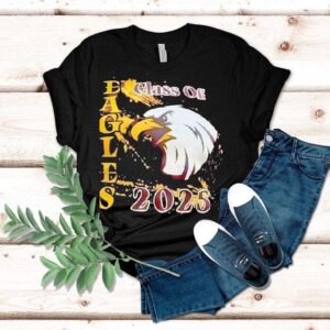Eagles Class Of 2025 Shirt