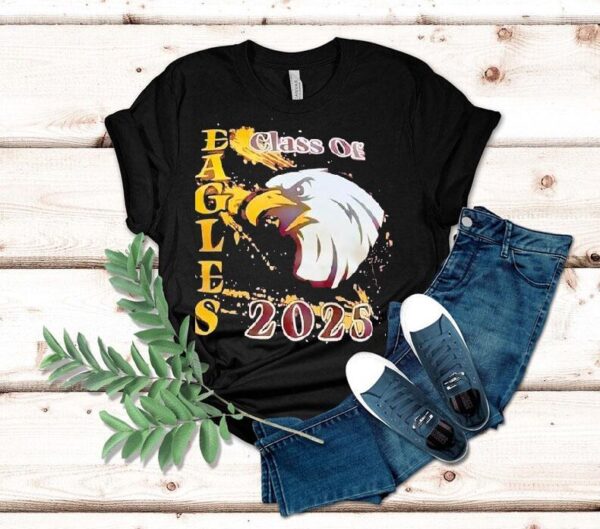 Eagles Class Of 2025 Shirt