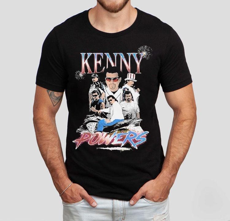 Eastbound Down Kenny Powers All American Flea Market Shirt 4 Eastbound Down Kenny Powers All American Flea Marke Tshirt