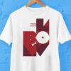 Echo Squares Logo Shirt