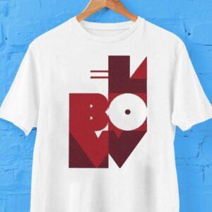 Echo Squares Logo Shirt