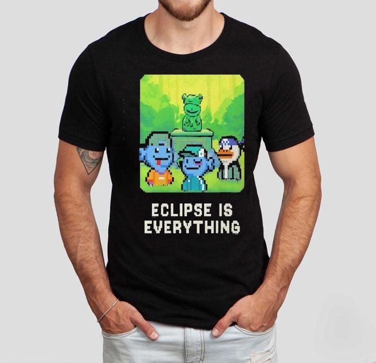 Eclipse Is Everything Pixel Shirt 4 Eclipse Is Everything Pixel Tshirt