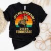 Ed’s Big Adventure 2025 Tennessee Vintage Shirt