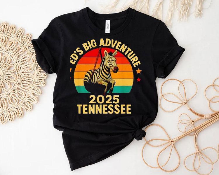 Ed's Big Adventure 2025 Tennessee Vintage Shirt 4 Ed S Big Adventure Tennessee Vintage Tshirt