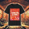 Edmonton Oilers Thank You Fans Photo Shirt