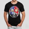 Edmonton Oilers Vs Florida Panthers Mascots Nhl Stanley Cup Final 2025 Shirt