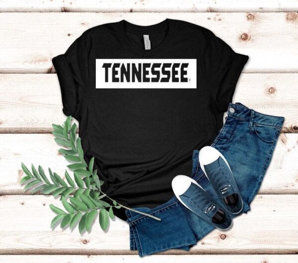Edward Baker Rivals Tennessee Volunrs Shirt