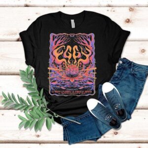 Eggy Summer 2025 Tour Gig Dates Way Of The Stone Inspired Shirt