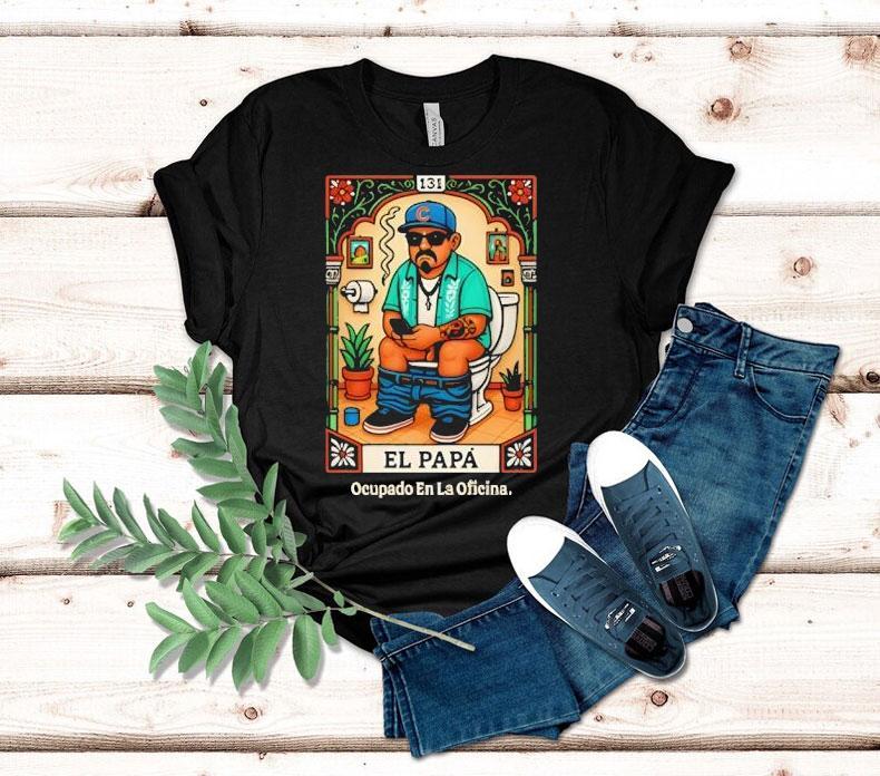 El Pap Lotera Parody Shirt 4 El Pap Lotera Parody Tshirt