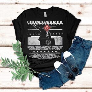 Elon Musk Chumbawamba Shirt